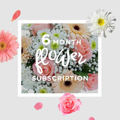 This image presents a tender, pastel-toned bouquet that feels tailored to the relaxed yet refined atmosphere of homes around Brent Cross. In the foreground, soft pink roses open in layered swirls, their velvety petals catching the light in gentle gradations of blush and shell pink. Flanking them, gerbera daisies in muted peach and cool blush shades display wide, satiny petals arranged in perfect order around dark centres, bringing a slightly playful, modern texture to the composition. Nestled among these larger blooms, sprigs of white gypsophila scatter like tiny stars, softening transitions and giving the bouquet an almost weightless quality. White chrysanthemums are woven through as well, their multi-petalled heads adding both volume and crisp clarity, like small puffs of snow among pastel clouds. The colour palette is intentionally restrained, focusing on soft pinks, warm peach tones, luminous whites, and glimpses of fresh green from the stems and foliage. The bouquet is hand-tied, the stems aligned and secured, ready to slip easily into a favourite vase on a dining table near Brent Cross station or in a sunlit sitting room off Golders Green Road. The lighting in the photograph appears soft and natural, accentuating the bouquet's calm, airy mood without harsh shadows. There is an understated luxury in the way the flowers are arranged: carefully balanced but not overly formal, as though chosen to bring gentle joy to everyday moments. It would suit any occasion, from a quiet birthday brunch to a comforting thinking of you gesture, adding a whisper of springtime serenity to the pace of North London life.